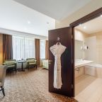 De Luxe (Улучшенный, Double), Гостиница Арбат