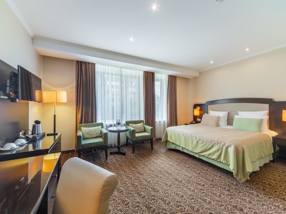 Фотография номера гостиницы Арбат