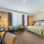 De Luxe (Улучшенный, Double), Гостиница Арбат