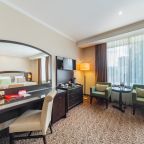 De Luxe (Улучшенный, Double), Гостиница Арбат