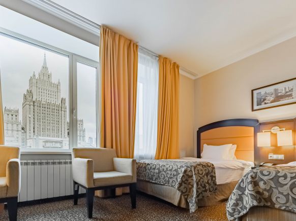 Фотография номера гостиницы Арбат