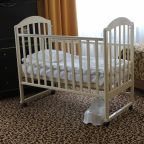 Детская кроватка, Гостиница Арбат