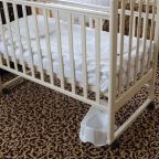 Детская кроватка, Гостиница Арбат