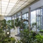 Конференц-зал «Зимний сад», Гостиница Арбат