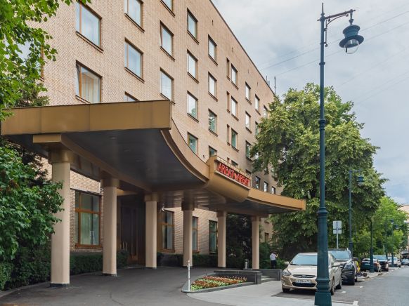 Гостиница Арбат, Москва
