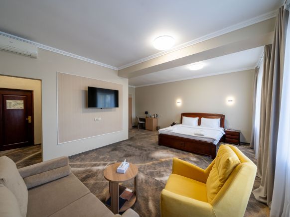 Фотография номера гостиницы Европа