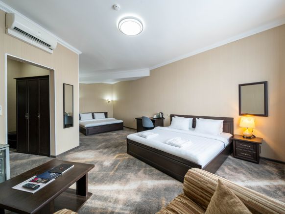 Фотография номера гостиницы Европа