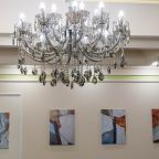 В Ресторане Вы сможете насладиться блюдами европейской кухни