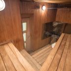 Малый зал - Финская сауна, бассейн 3*4 м. и комната отдыха