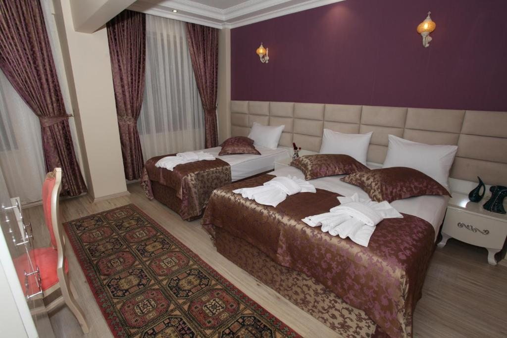 Семейный (Семейный номер), Reyyan Hotel