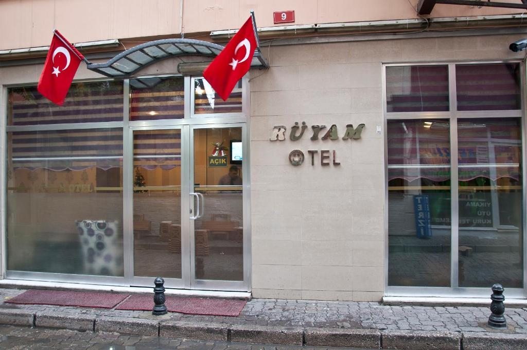 Rüyam Hotel, Стамбул