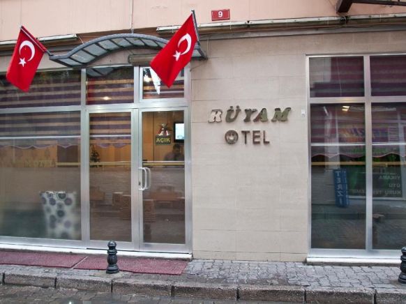 Rüyam Hotel, Стамбул