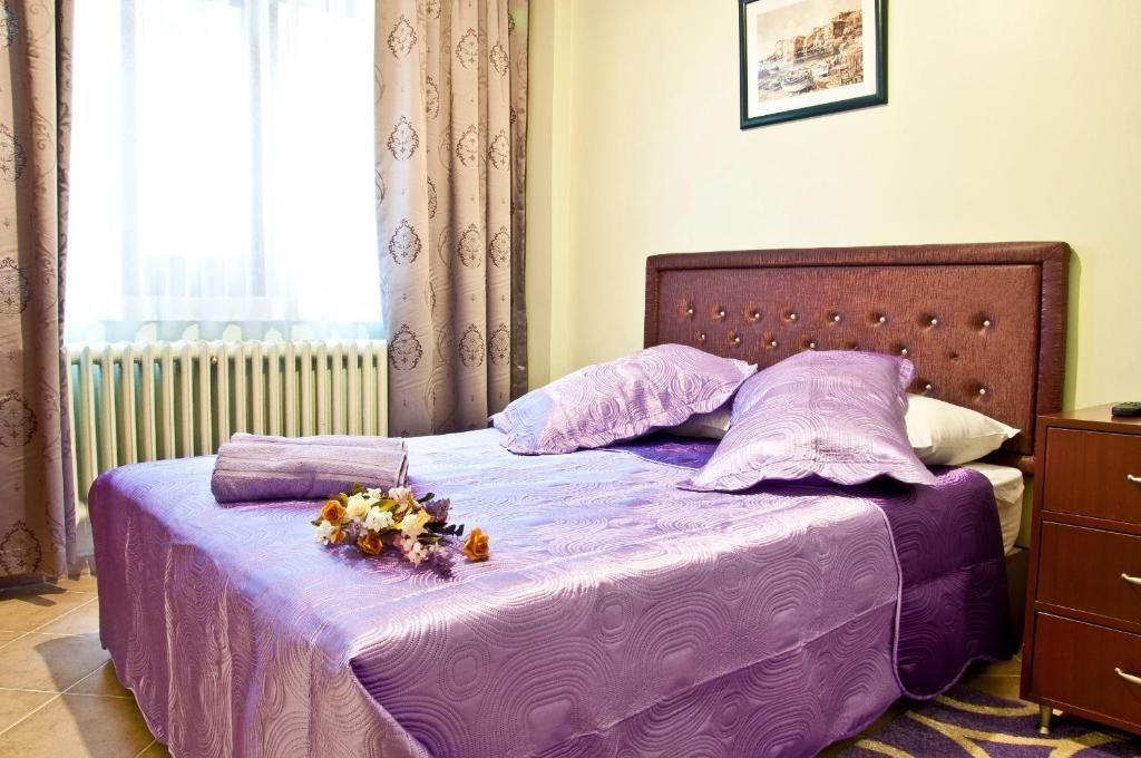 Двухместный (Двухместный номер с 1 кроватью) отеля Rüyam Hotel, Стамбул
