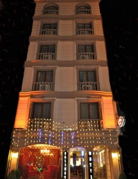 Salinas Istanbul Hotel