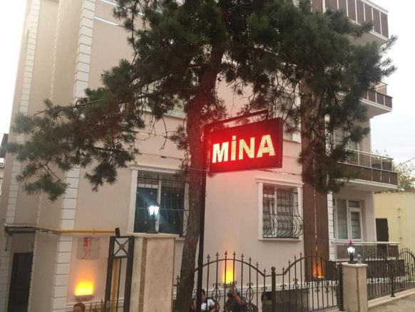 Mina Residence, Трабзон