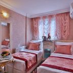 Двухместный (Двухместный номер с 2 отдельными кроватями), Santefe Hotel