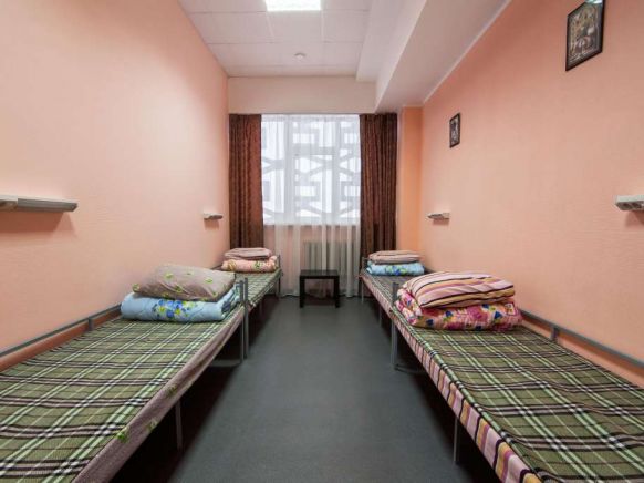 Фотография номера хостела Экспресс