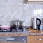 Апартаменты (Апартаменты эконом-класса - Цокольный этаж), Silence Inn Residence