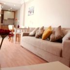 Апартаменты (Апартаменты эконом-класса - Цокольный этаж), Silence Inn Residence
