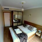 Четырехместный (Стандартный четырехместный номер), Silence Inn Residence