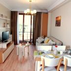 Четырехместный (Стандартный четырехместный номер), Silence Inn Residence