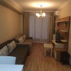 Апартаменты (Апартаменты с 2 спальнями), Silence Inn Residence