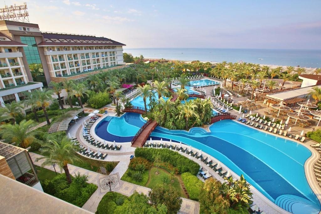 Курортный отель Sunis Kumkoy Beach Resort Hotel & Spa, Сиде