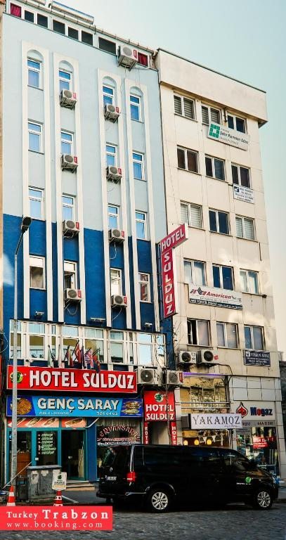 Sulduz Hotel, Трабзон
