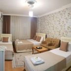 Четырехместный (Четырехместный номер с видом на улицу), Sulduz Hotel