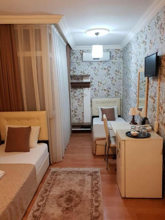 Трехместный (Стандартный трехместный номер), Sulduz Hotel