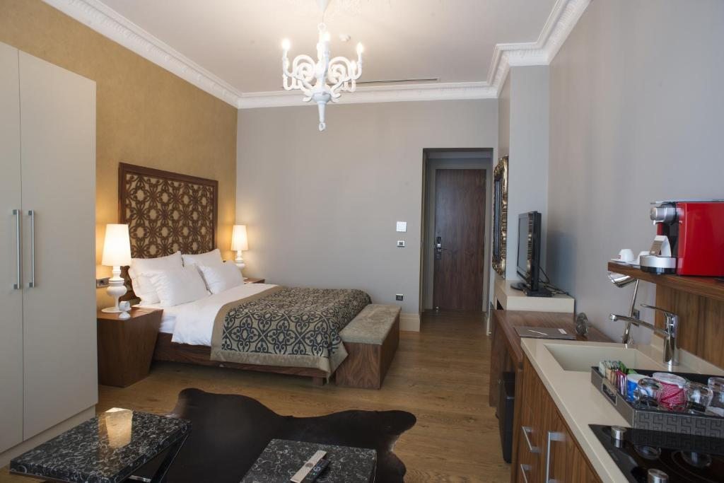 Семейный (Семейный номер), Stories Hotel Kumbaracı