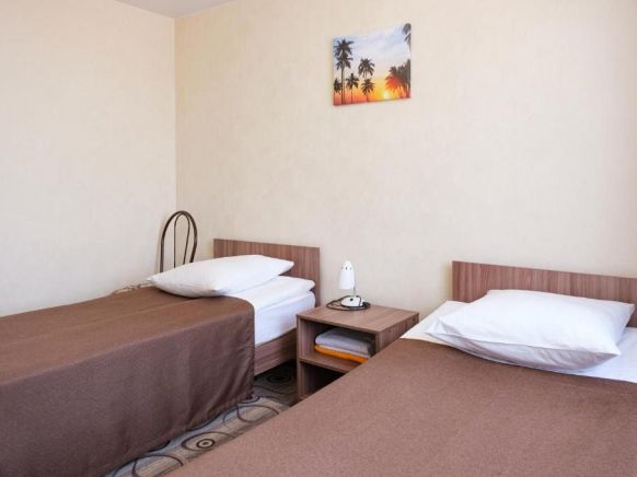 Фотография номера гостиницы Центральная