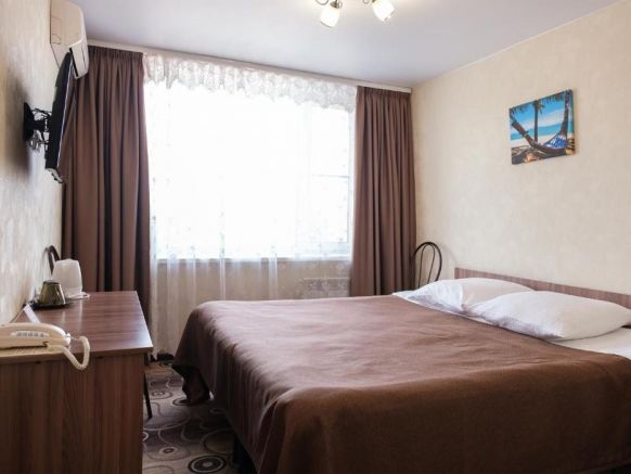 Фотография номера гостиницы Центральная