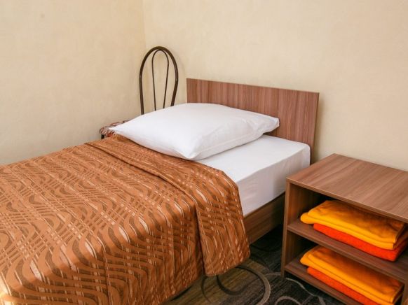 Фотография номера гостиницы Центральная