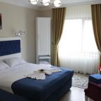 Апартаменты (Апартаменты с 2 спальнями и видом на море), Yomra Rezidans Hotel