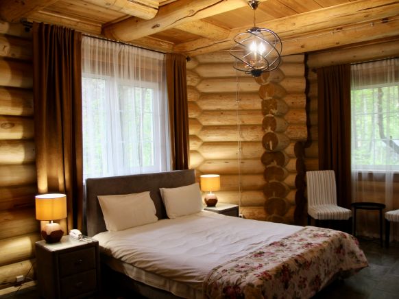 Фотография номера гостиницы Парк-отель Байкальские Сезоны