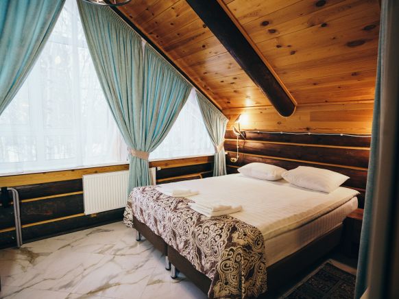 Фотография номера гостиницы Парк-отель Байкальские Сезоны