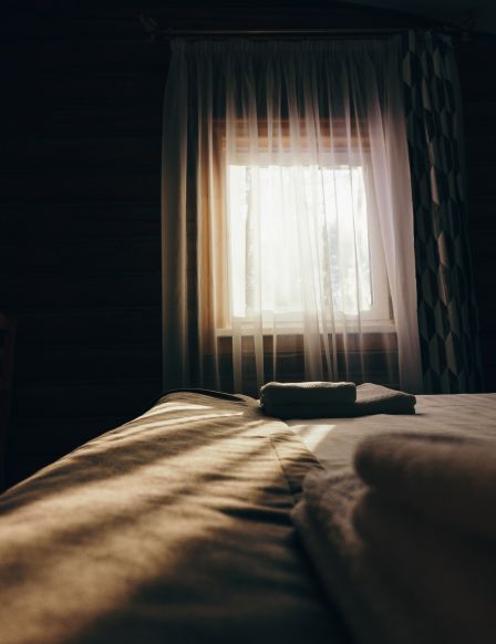 Фотография номера гостиницы Парк-отель Байкальские Сезоны