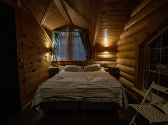 Фотография номера гостиницы Парк-отель Байкальские Сезоны