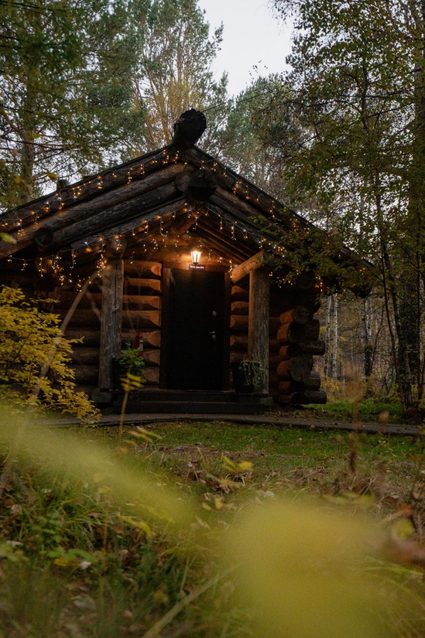 Бунгало, Загородный отель Байкальские Сезоны