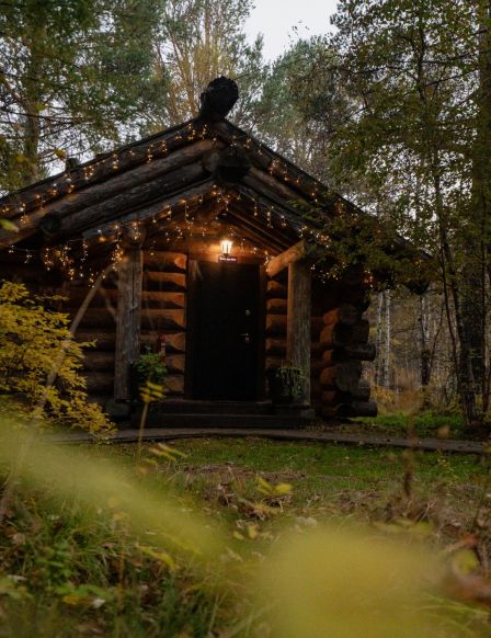 Фотография номера гостиницы Парк-отель Байкальские Сезоны