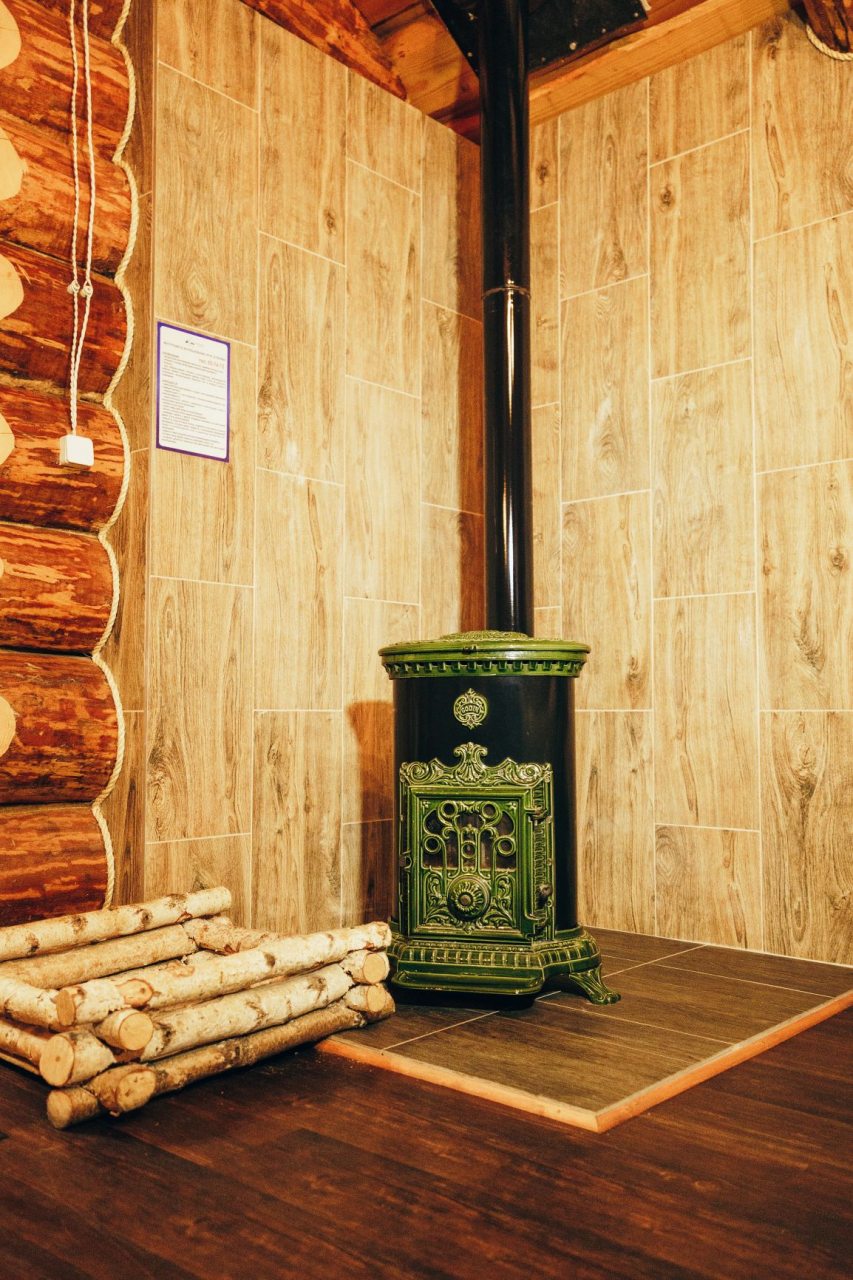 Бунгало, Загородный отель Байкальские Сезоны