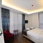 Двухместный (Стандартный номер с дополнительной кроватью), Zeytindalı Hotel