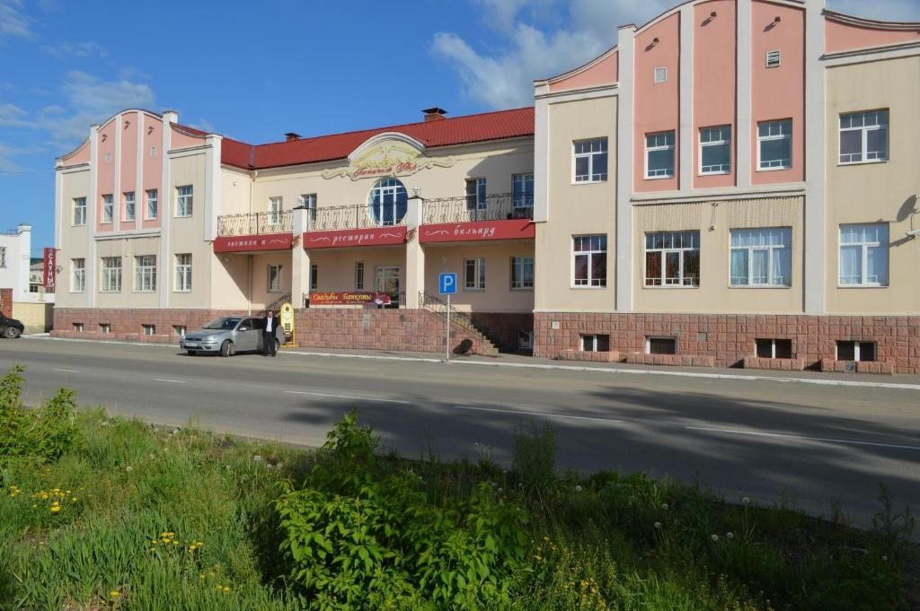 Отель Уездная, Троицк