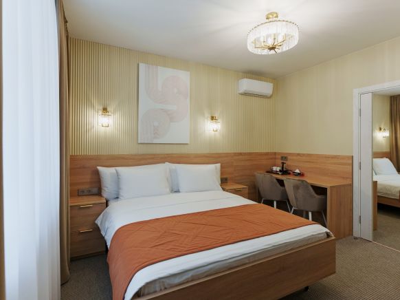 Фотография номера апарт отеля One Sea