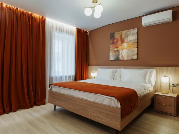 Фотография номера апарт отеля One Sea