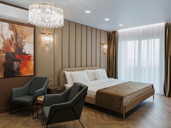 Фотография номера апарт отеля One Sea