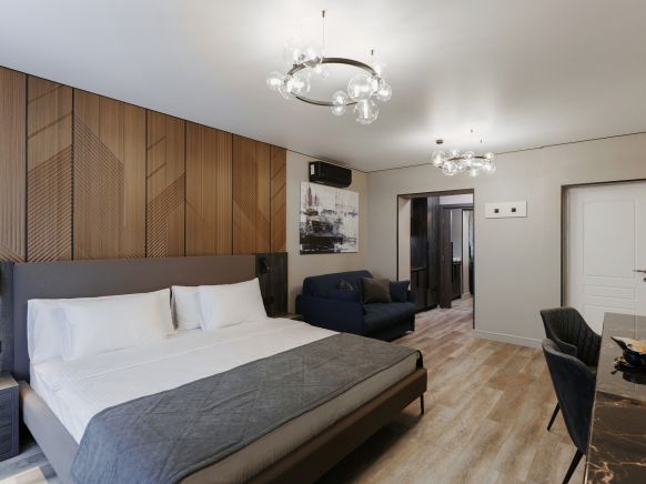 Фотография номера апарт отеля One Sea