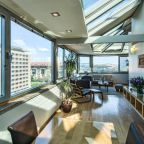 Апартаменты (Пентхаус с видом на Босфор), Taxim Suites & Residences Istanbul