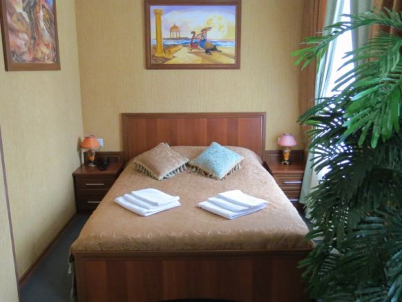 Фотография номера гостиницы Эсмеральд